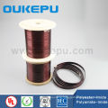 paint removing/UEW class220 enamelled aluminum electromagnet winding wire